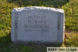 Howard Mcgonigal