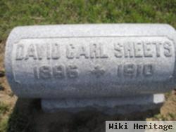 David Carl Sheets