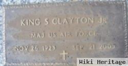 King S. Clayton, Jr