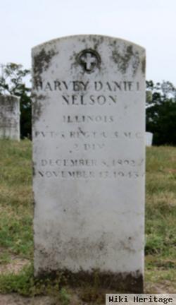 Harvey Daniel Nelson