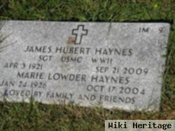 James Hubert Haynes