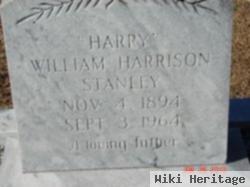 William Harrison "harry" Stanley