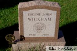 Eugene John Wickham