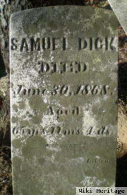 Samuel Dick