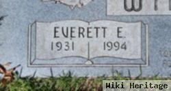 Everett E Willis