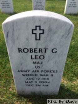 Robert George Leo, Sr