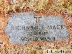 Richard F. Mack