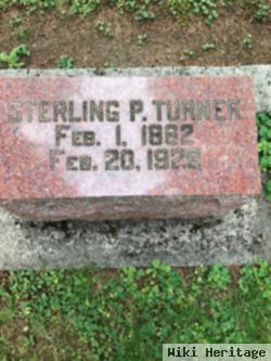 Sterling Price Turner