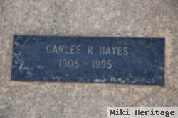 Carlee Rankin Hayes