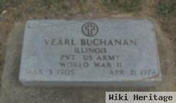 Vearl "boyd" Buchanan