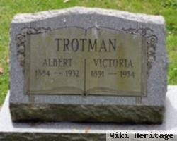 Albert Trotman