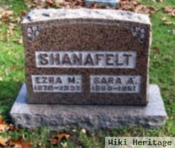 Erza M Shanafelt