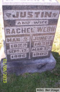 Rachel Webb Haynes Mccarty