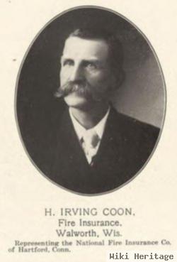 H. Irving Coon