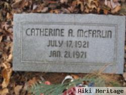 Catherine A Mcfarlin