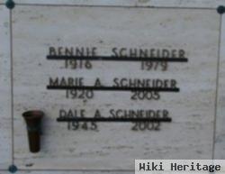 Marie Andrena Sather Schneider