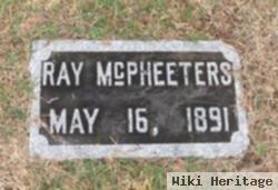 Ray Mcpheeters