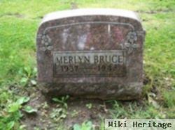 Merlyn Bruce