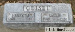 Henry J Geisel