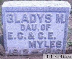 Gladys Marie Myles