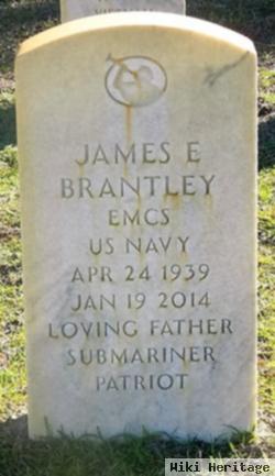 James Edward Brantley