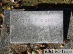 Ida Elberta "katie" Gillilan Goble