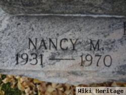 Nancy M. Kosterman
