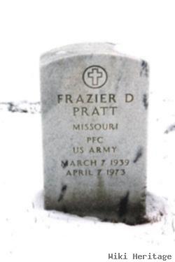 Frazier D. Pratt