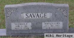 Maviouleen Savage