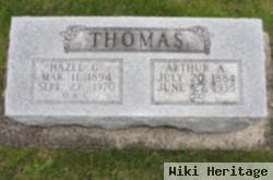 Hazel G. Thomas