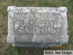 Sarah Simpson