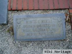 Myrtle Lewis