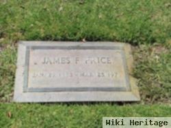 James Franklin Price