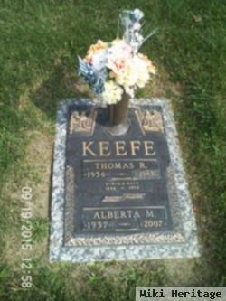 Alberta Weaver Keefe