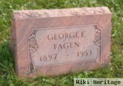 George Elliott Fagen