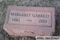 Margaret Garrett