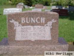 Marie Bunch