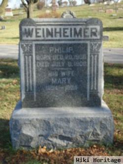 Mary Keuper Weinheimer