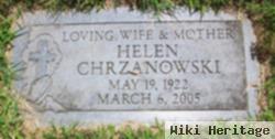 Helen Mary Feehely Chrzanowski