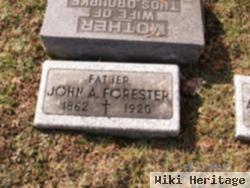 John A Forester