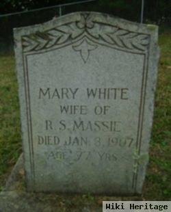 Mary White Massie