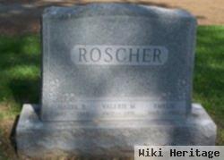 Hazel B Gill Roscher