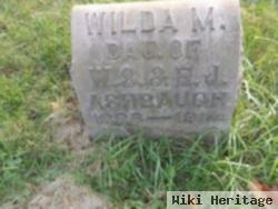 Wilda M Ashbaugh