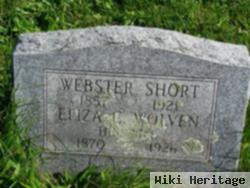 Webster Short