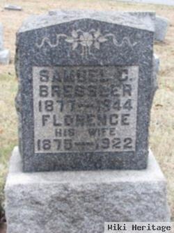 Samuel Clinton Bressler