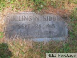 Rollins N. Kidder