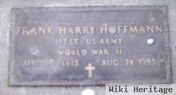 Frank Harry Hoffmann