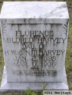 Florence Mildred Harvey