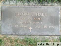 Floyd E Hall