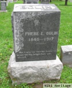 Phebe Bolin